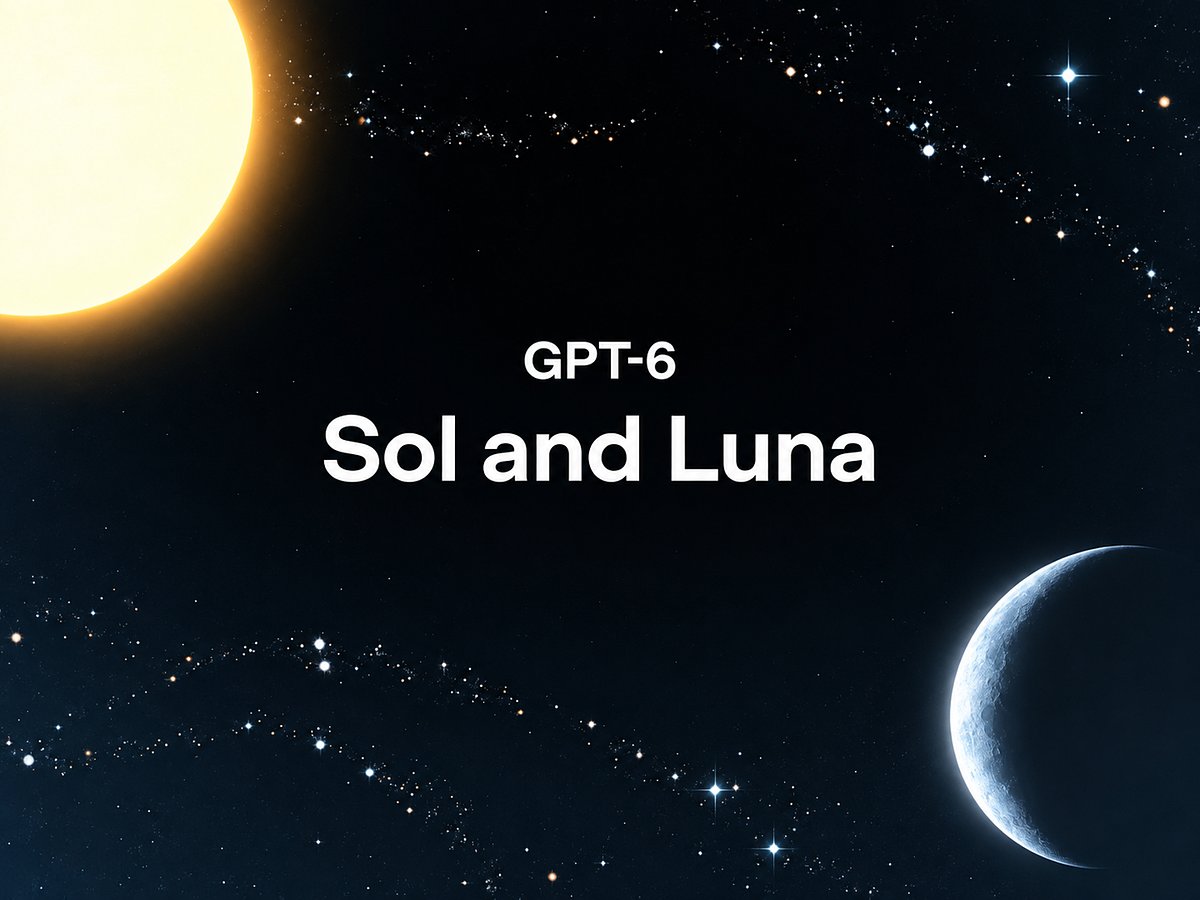 Impress Watch reports GPT-6 Sol and Luna launch with API prices under half of GPT-5.6