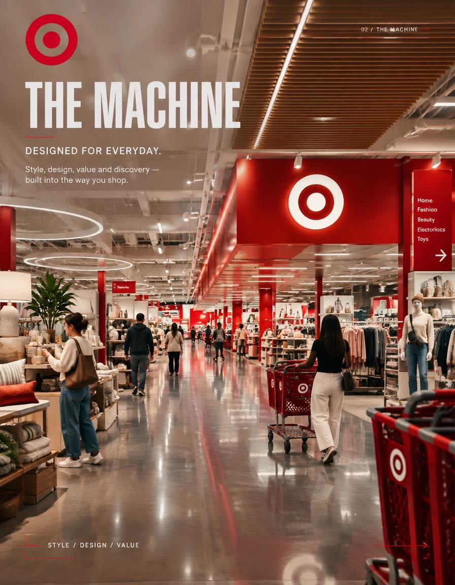 GPT Image 2.5 prompts for a Target retail campaign (image 2 of 4)