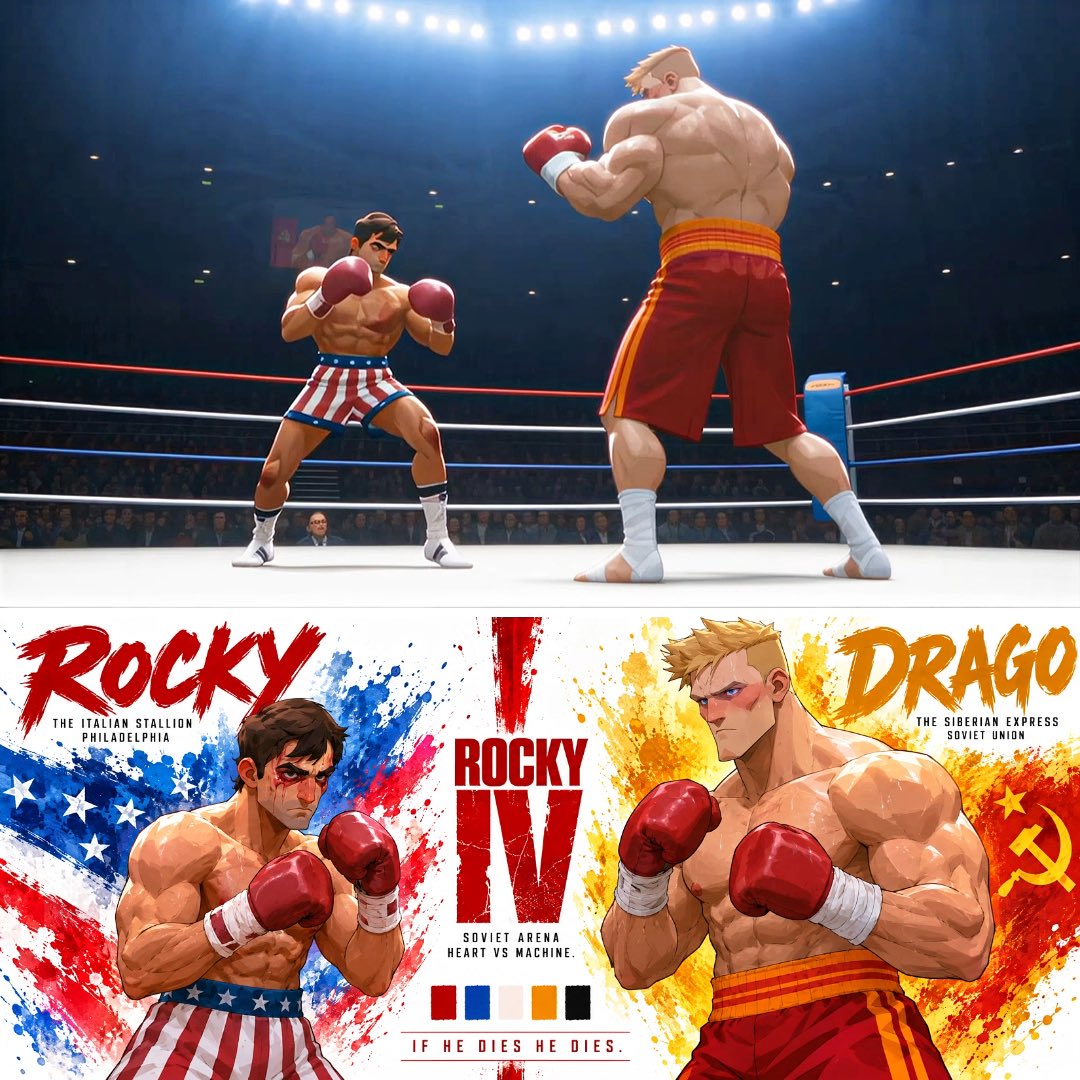 Boxing short film made with GPT Image 2.5 and Seedance 2.5