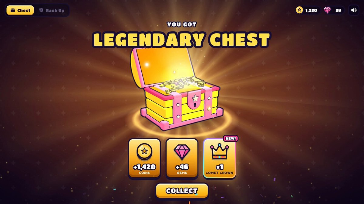 Using Opus 5.5 to build a game treasure chest reward animation