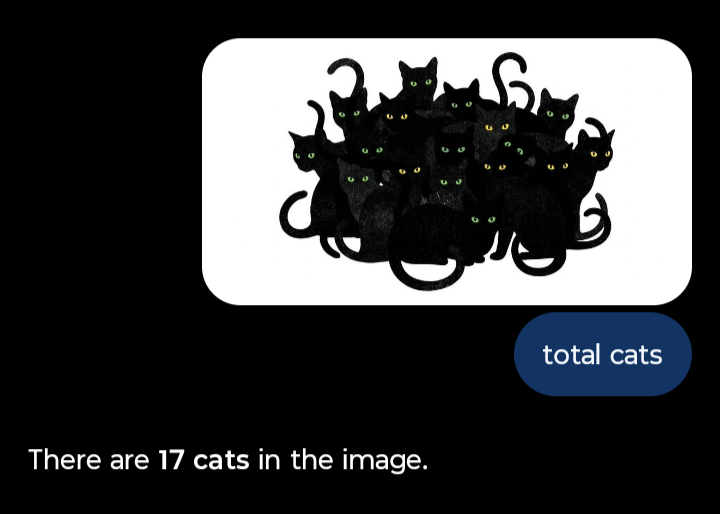 GPT-6 Astra passes the cat test