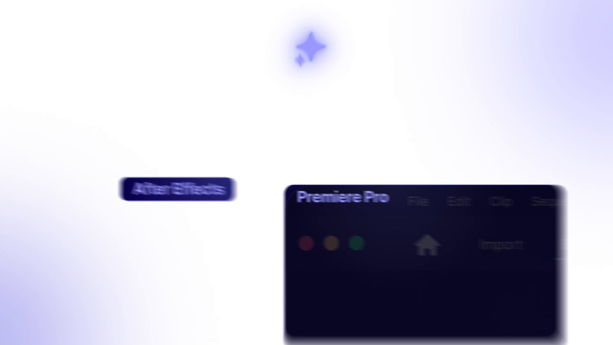 Higgsfield 推出 Premiere Pro 与 After Effects 插件