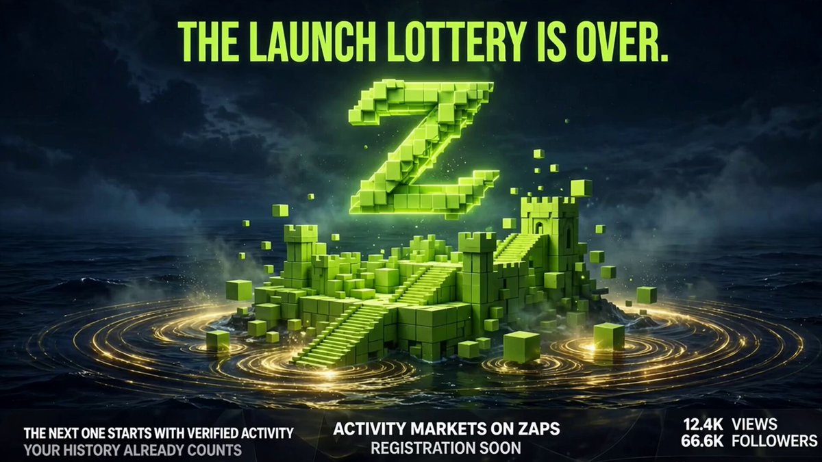 Zeru 上线 Activity Markets：按链上活跃度分配代币额度
