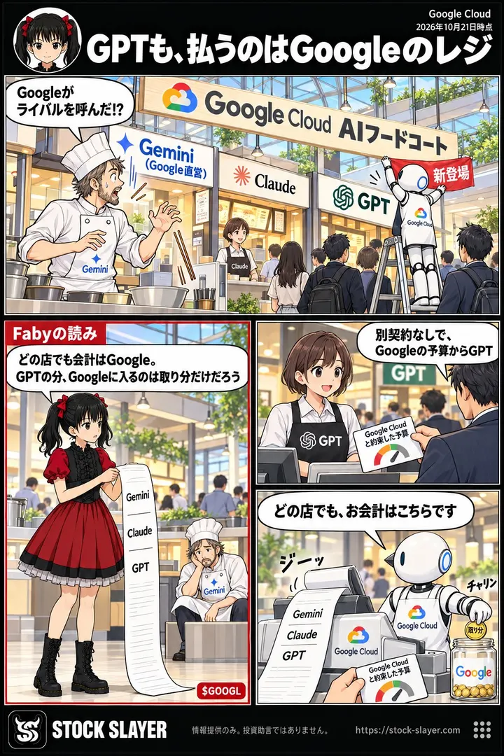GPT-6 Astra 登陆 Google Cloud，可抵扣承诺额度