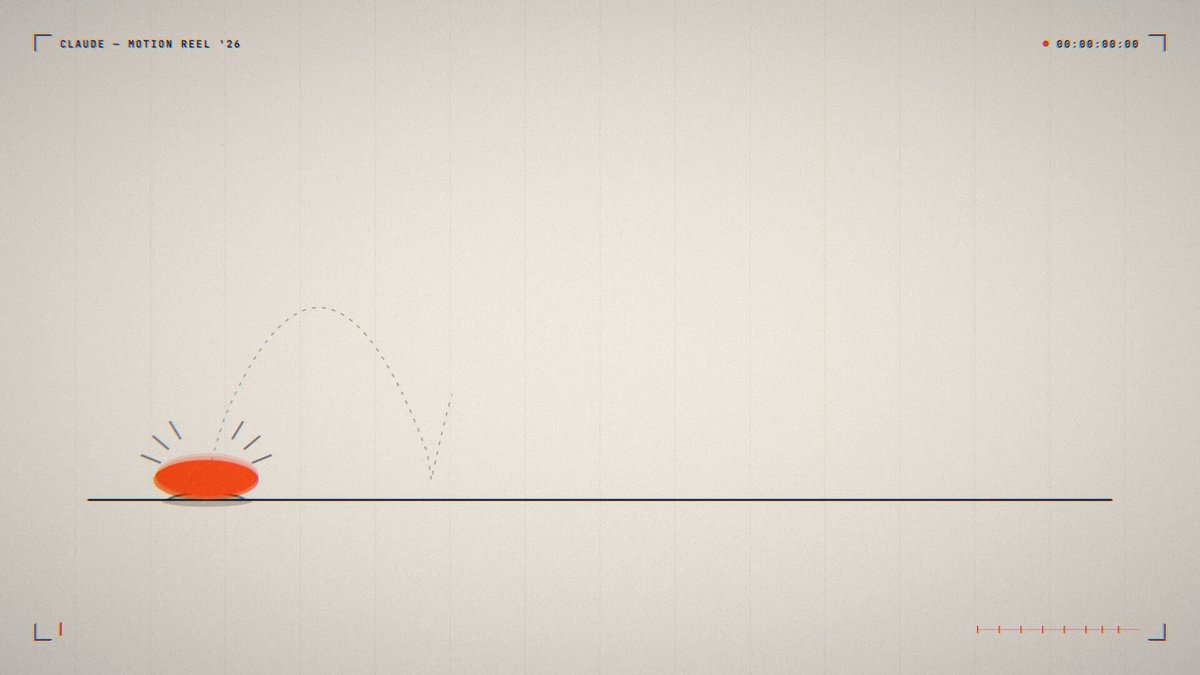 One prompt gets Opus 5.5 to produce a 15-second motion graphics showreel