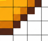 GPT Image 2.5 can't follow a grid for pixel art, user says (image 2 of 2)