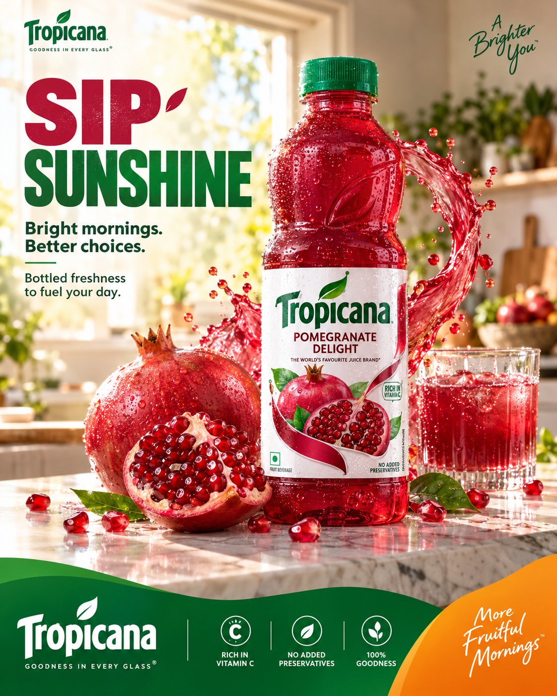 GPT Image 2.5 juice ad prompts shared