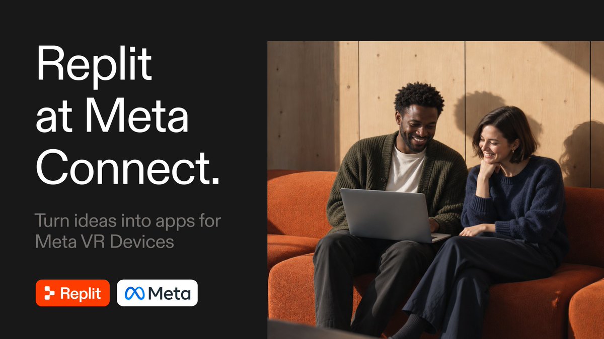 Replit can build apps for Meta VR headsets from a description
