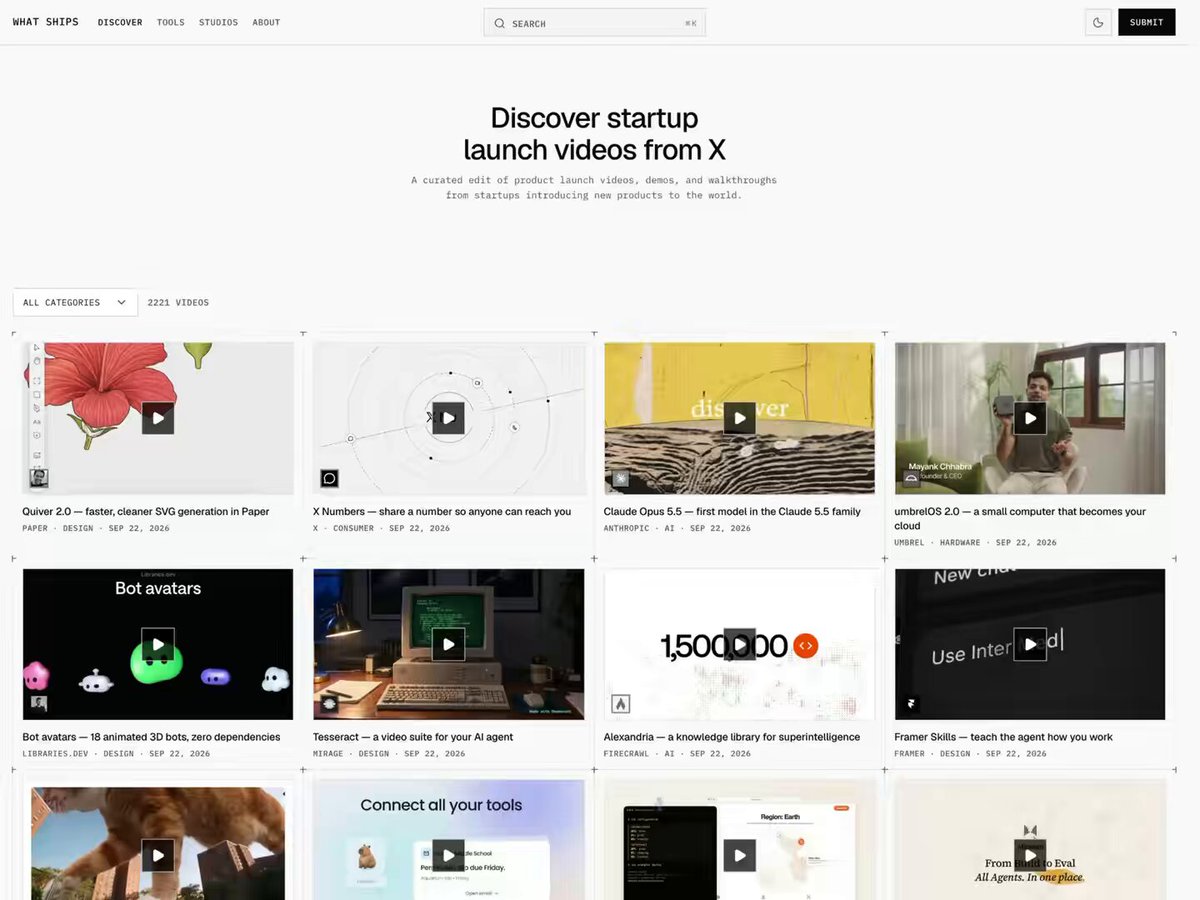 Open-source repo uses Opus 5.5 for custom motion graphics
