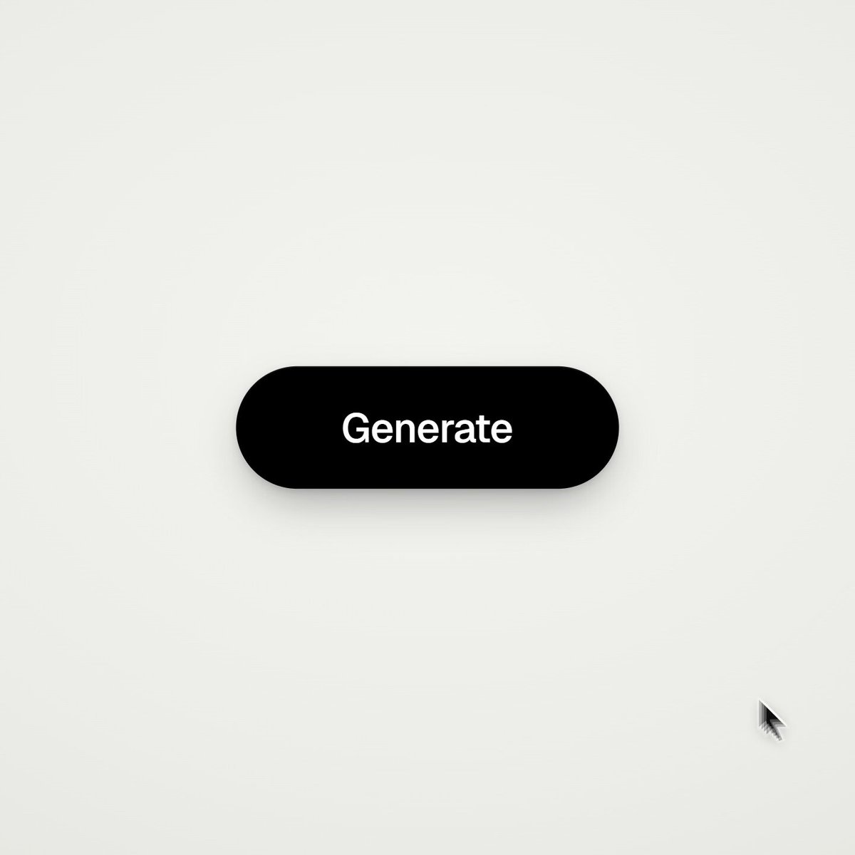 Opus 5.5 generates a code-only UI morph animation, prompt template open-sourced