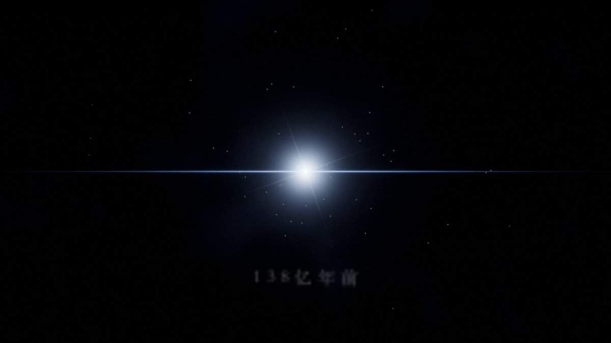 Claude Opus 5.5 renders the GENESIS short film in real time with code