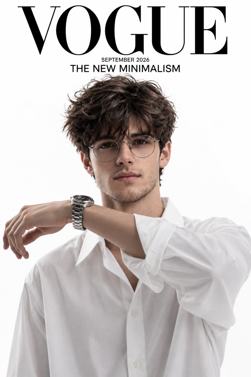 A reusable VOGUE cover prompt for GPT Image 2.5