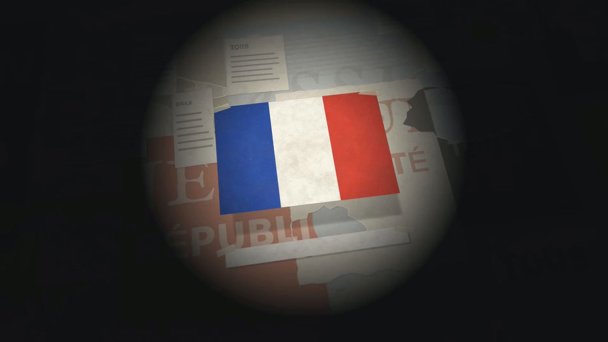 Claude plus HyperFrames workflow for a produced show segment