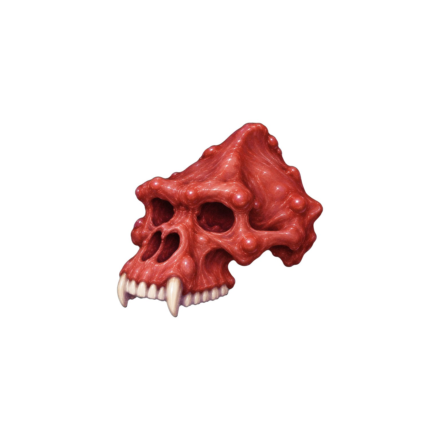 Fleshling collection: 3,000-image workflow with GPT Image 2.5