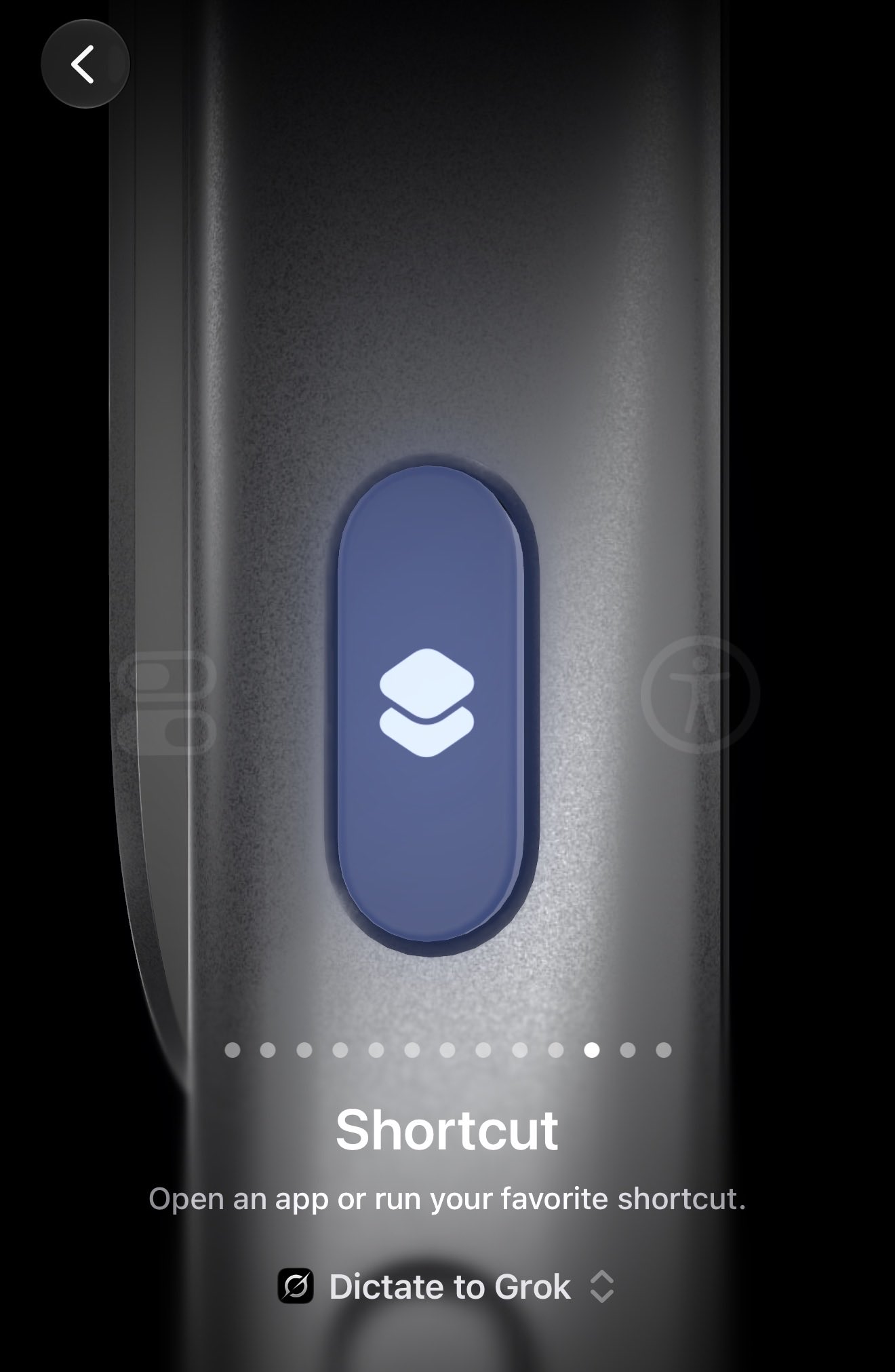 Grok chat window now works as a Grok Bot shortcut