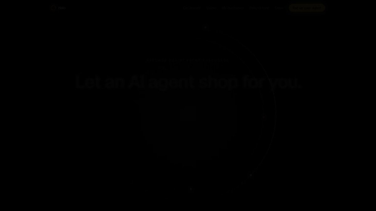 Halo adds refund protection to AI agent shopping