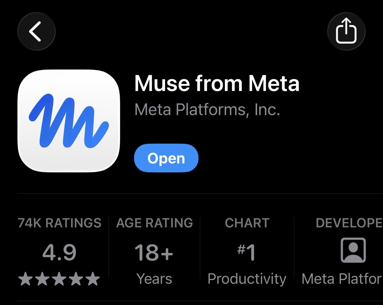 用户实测 Meta Muse:投 Reels 广告、投简历、查股票