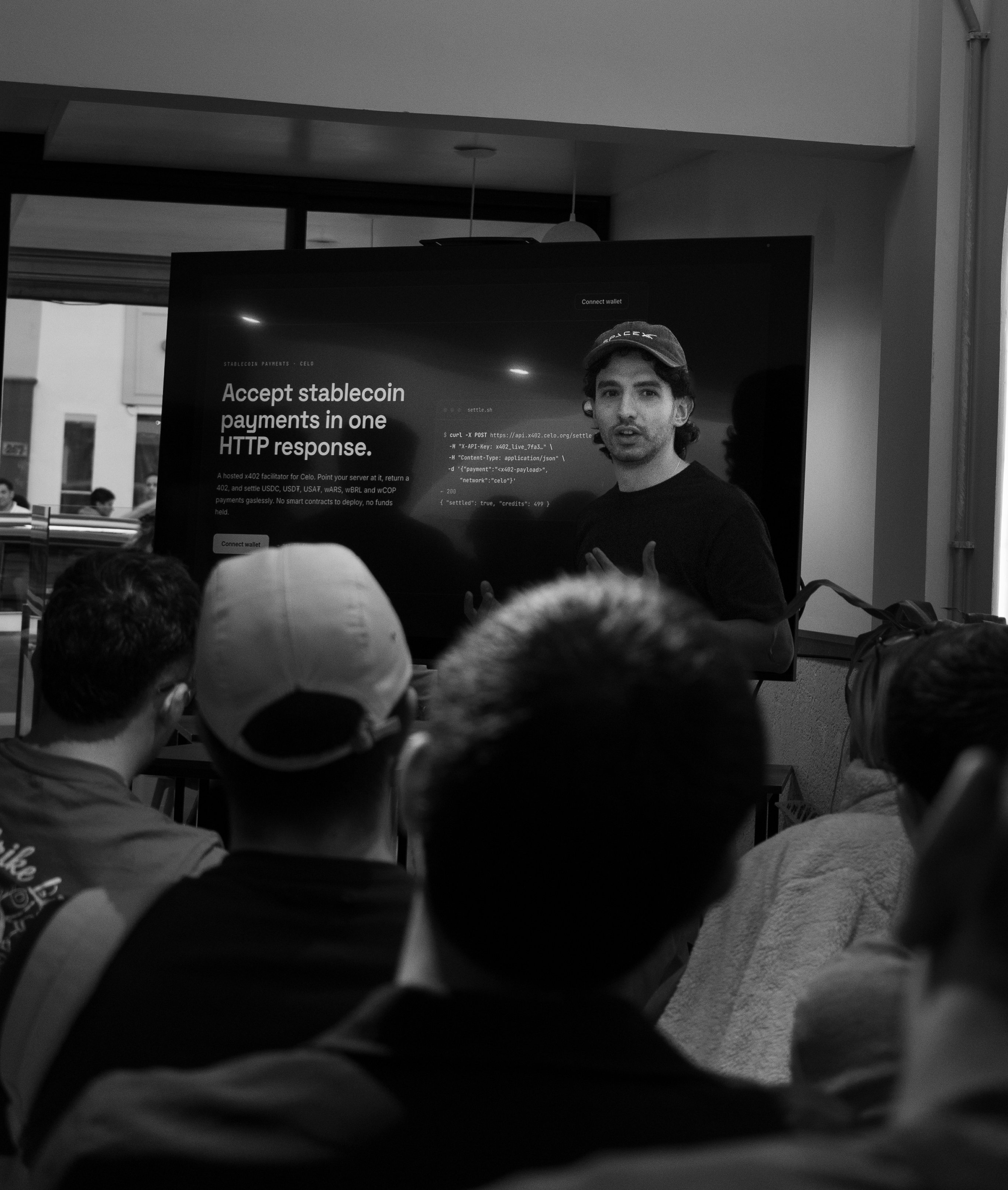 First Grok Bot meetup in Salta, Argentina draws 70 attendees (image 1 of 4)
