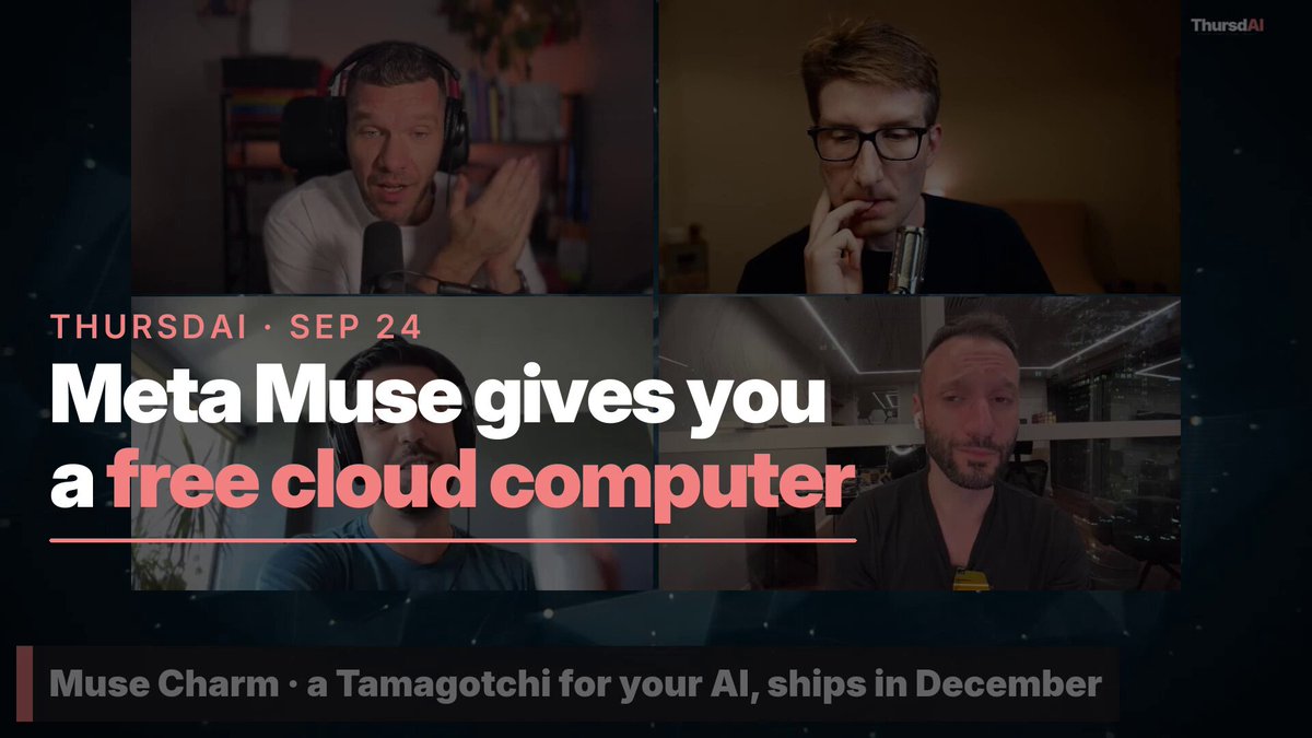 Muse to add voice, wake word, a charm and VR glasses