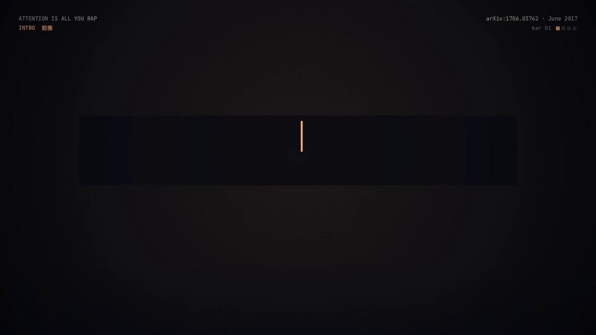 Opus 5.5 turns a paper into a rap MV by editing TTS source code