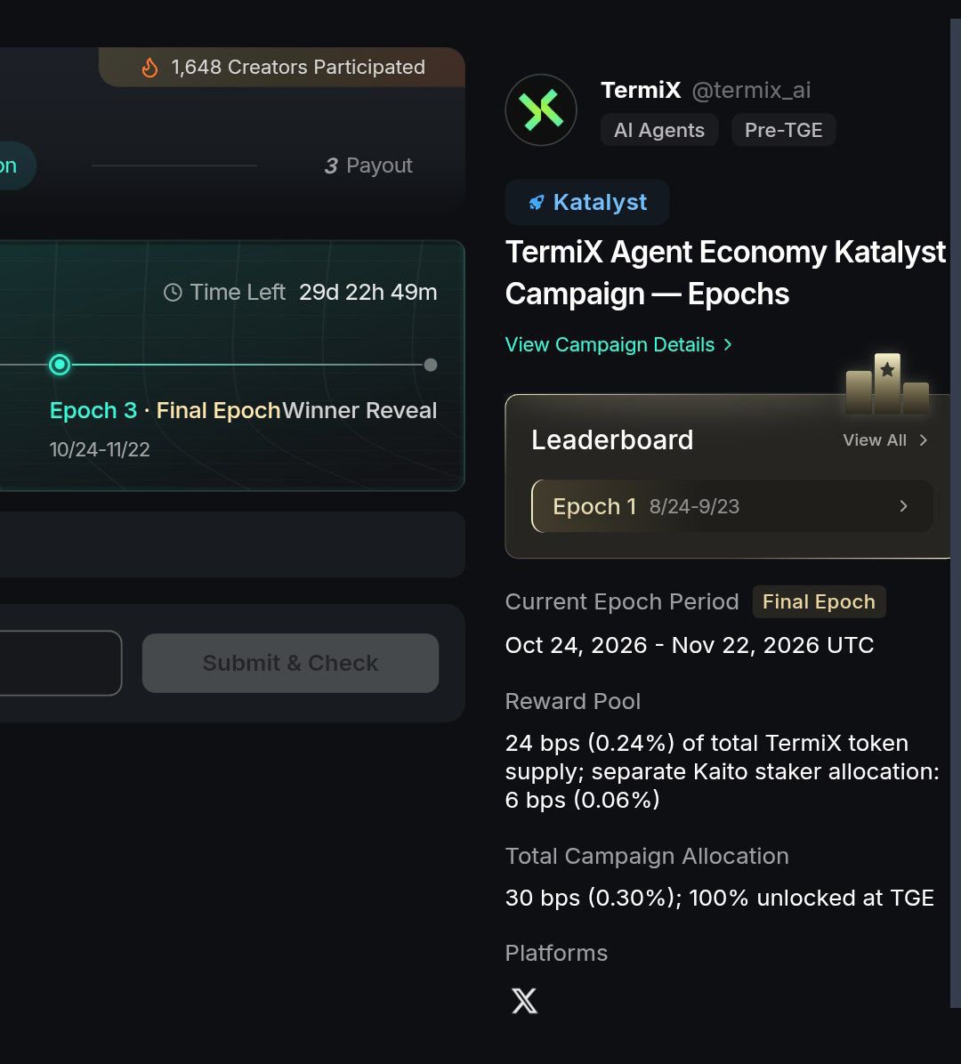 Termix 在 BNB Chain 上线 AI 代理商务市场 agent.family
