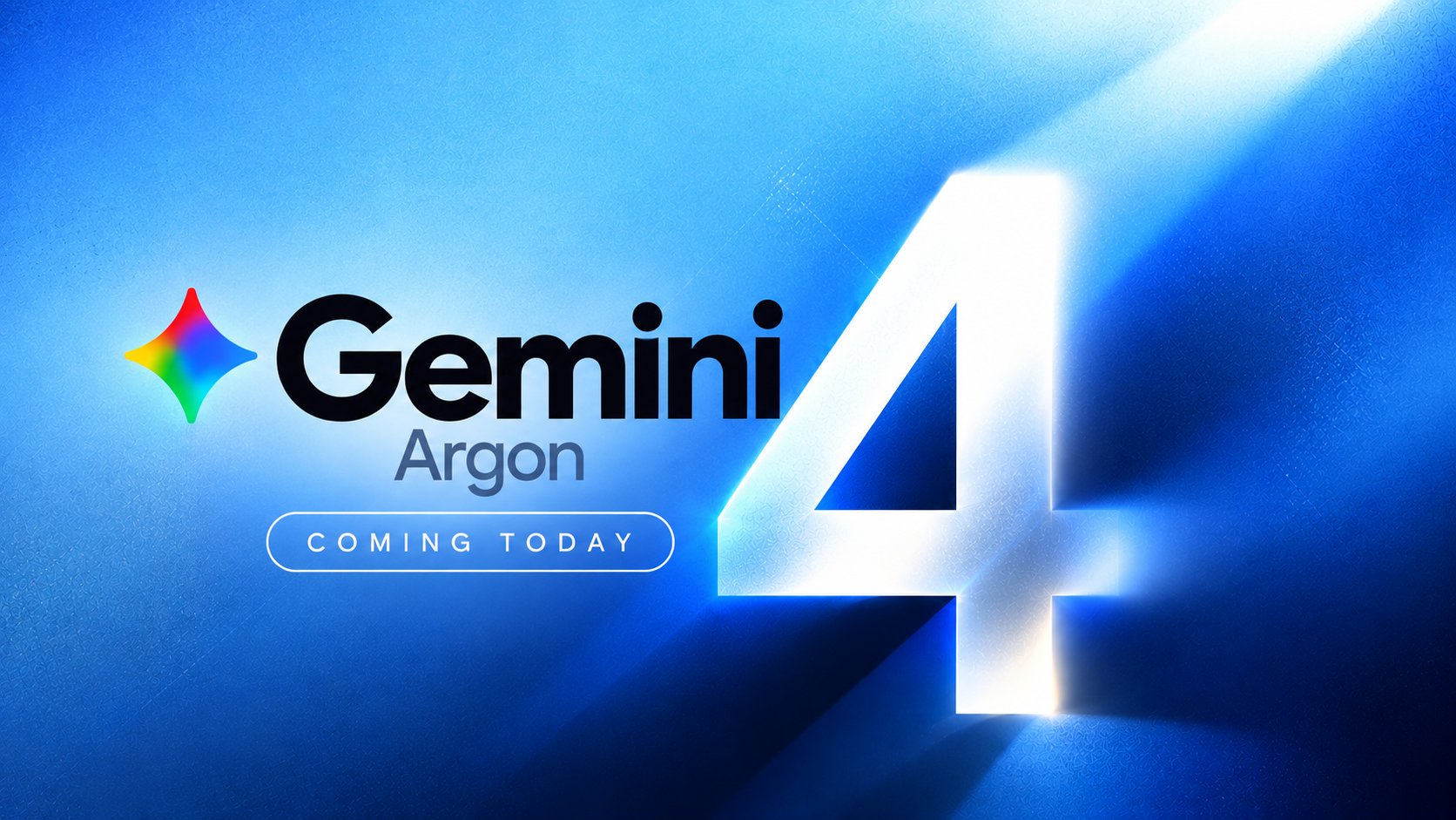User questions why Gemini 4 Argon is only early access