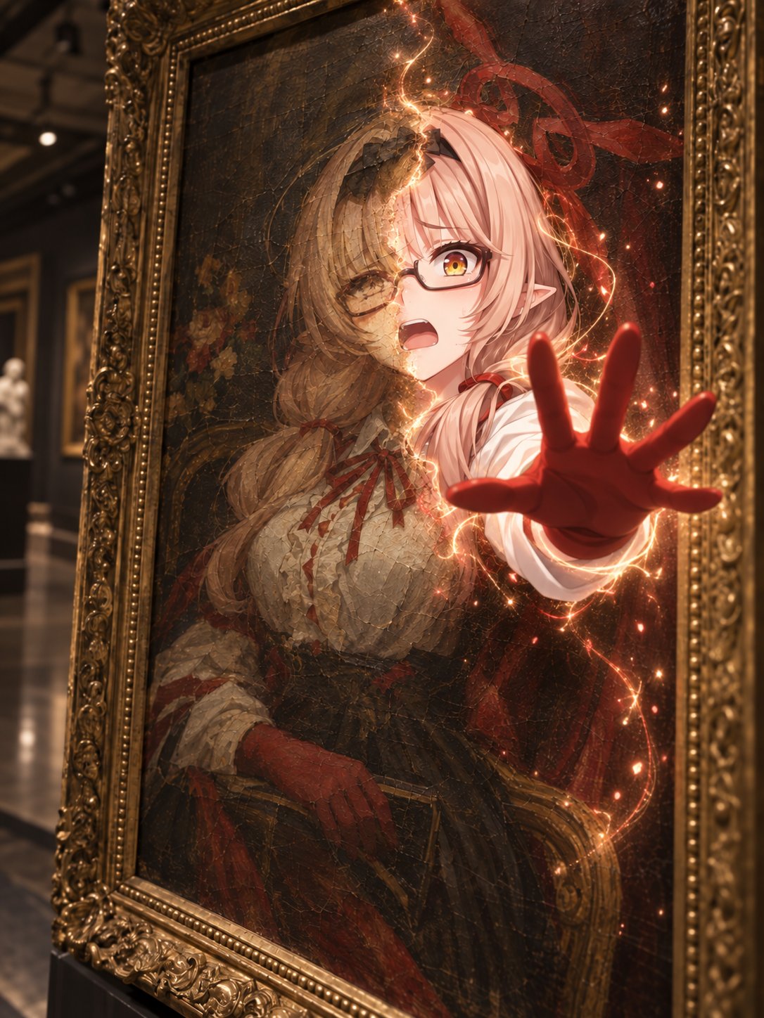 Turning photos into paintings with GPT-Image-2.5 (image 1 of 2)