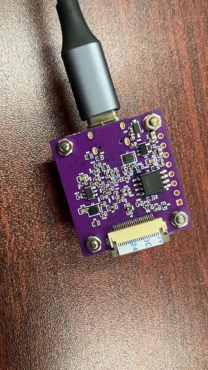 GPT-6 Astra 一次画通 ESP32-P4 八层控制板