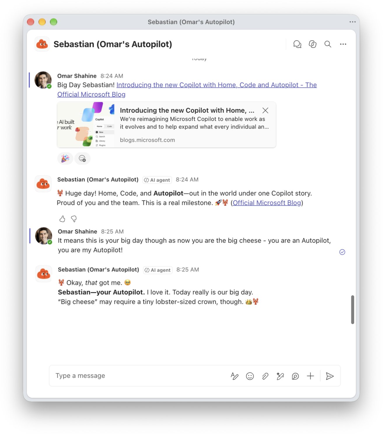 Microsoft Autopilot preview opens to first customers