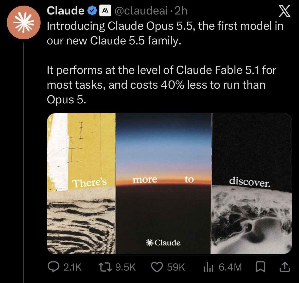 Grok 4.7, Opus 5.5, GPT-6 Sol and Luna all launch within 24 hours