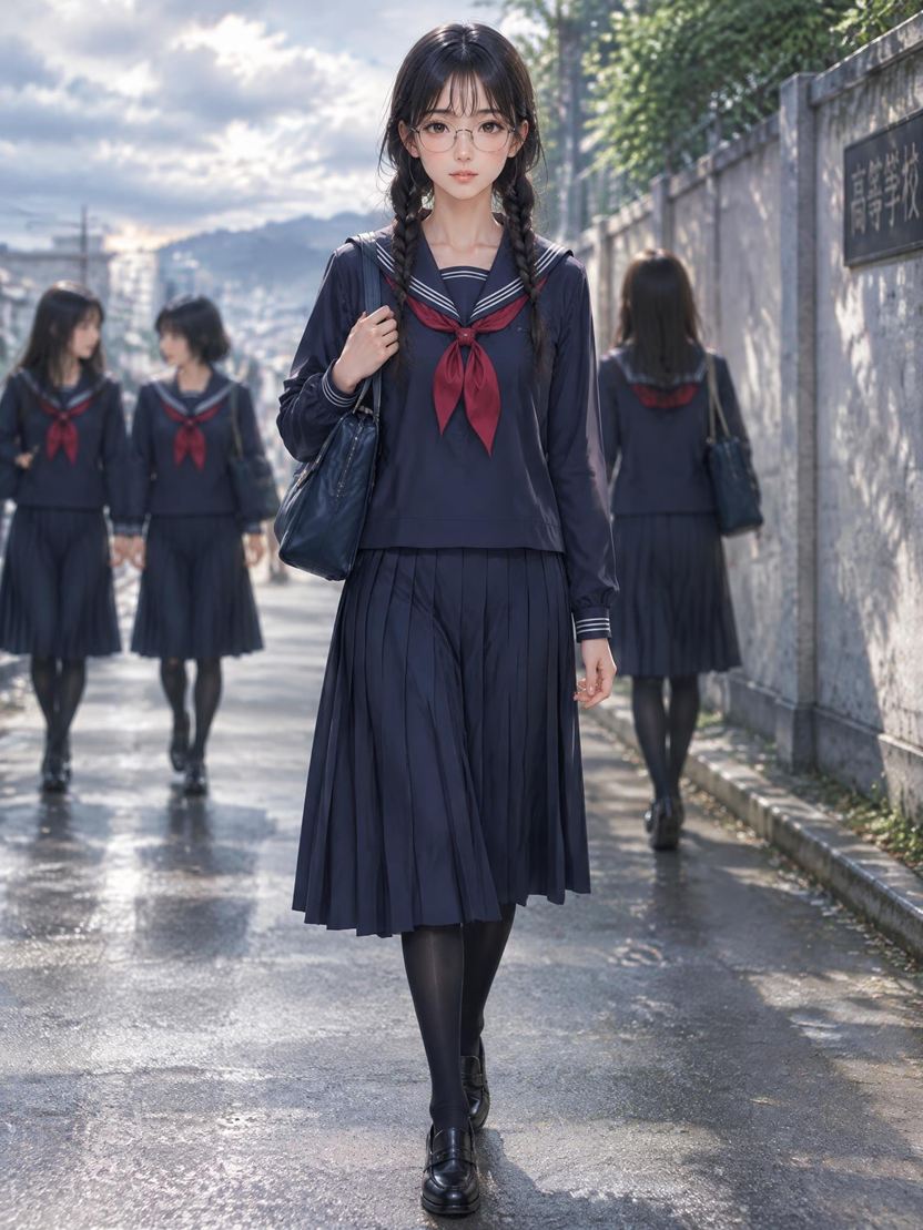 GPT-Image 2.5 人像写实度对比感受