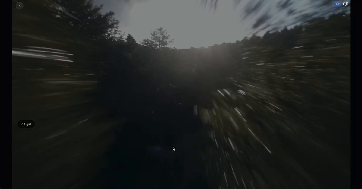 PixVerse R2 real-time world model lets users walk into generated worlds