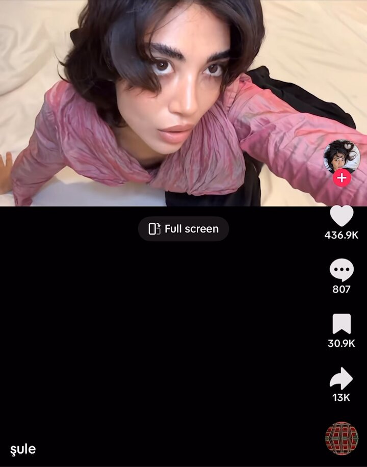 Higgsfield 特效在 TikTok 走红