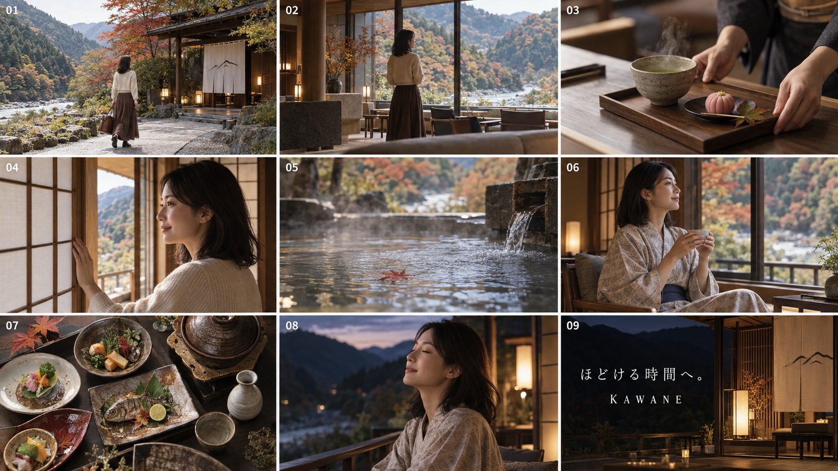 Inn PR video workflow uses GPT Image 2.5 for storyboards