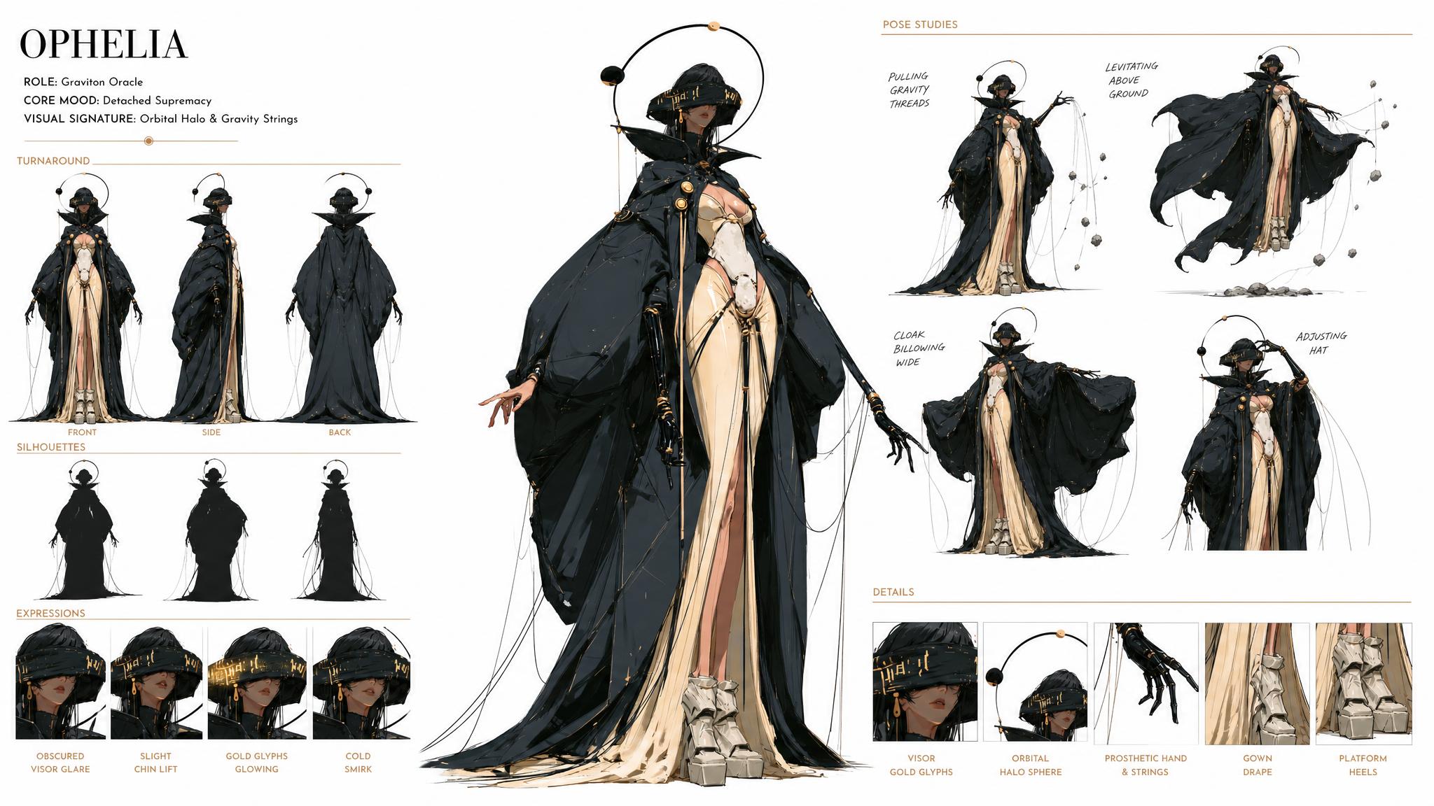 GPT Image 2.5 character sheet prompt template (thread part 1, image 2 of 2)