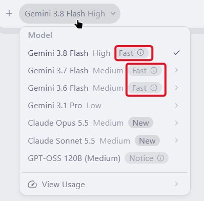 Gemini 3.6 and 3.7 Flash may be deprecated as soon as today (image 2 of 2)