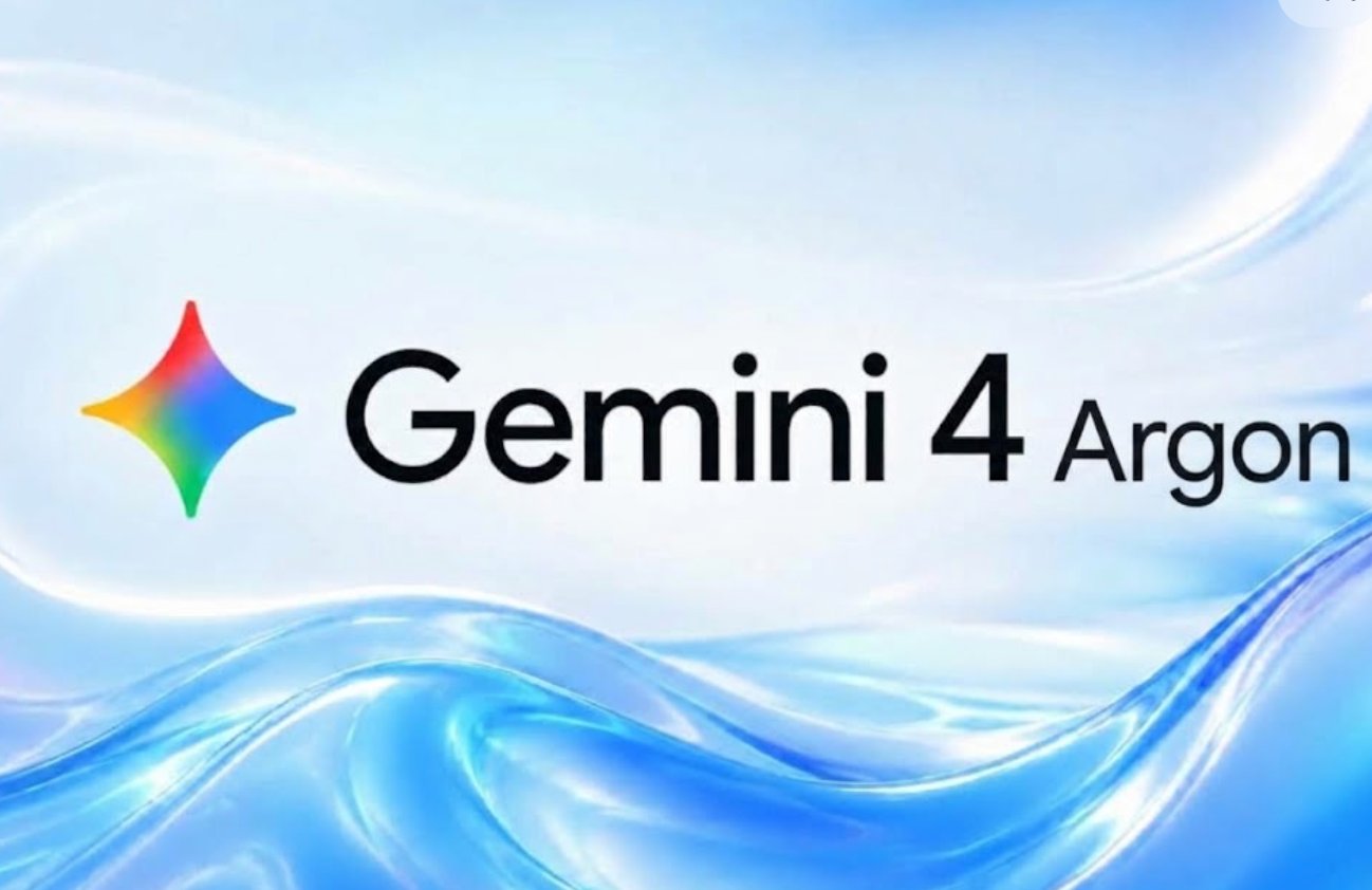 Gemini 4 Argon pricing and launch timing leak