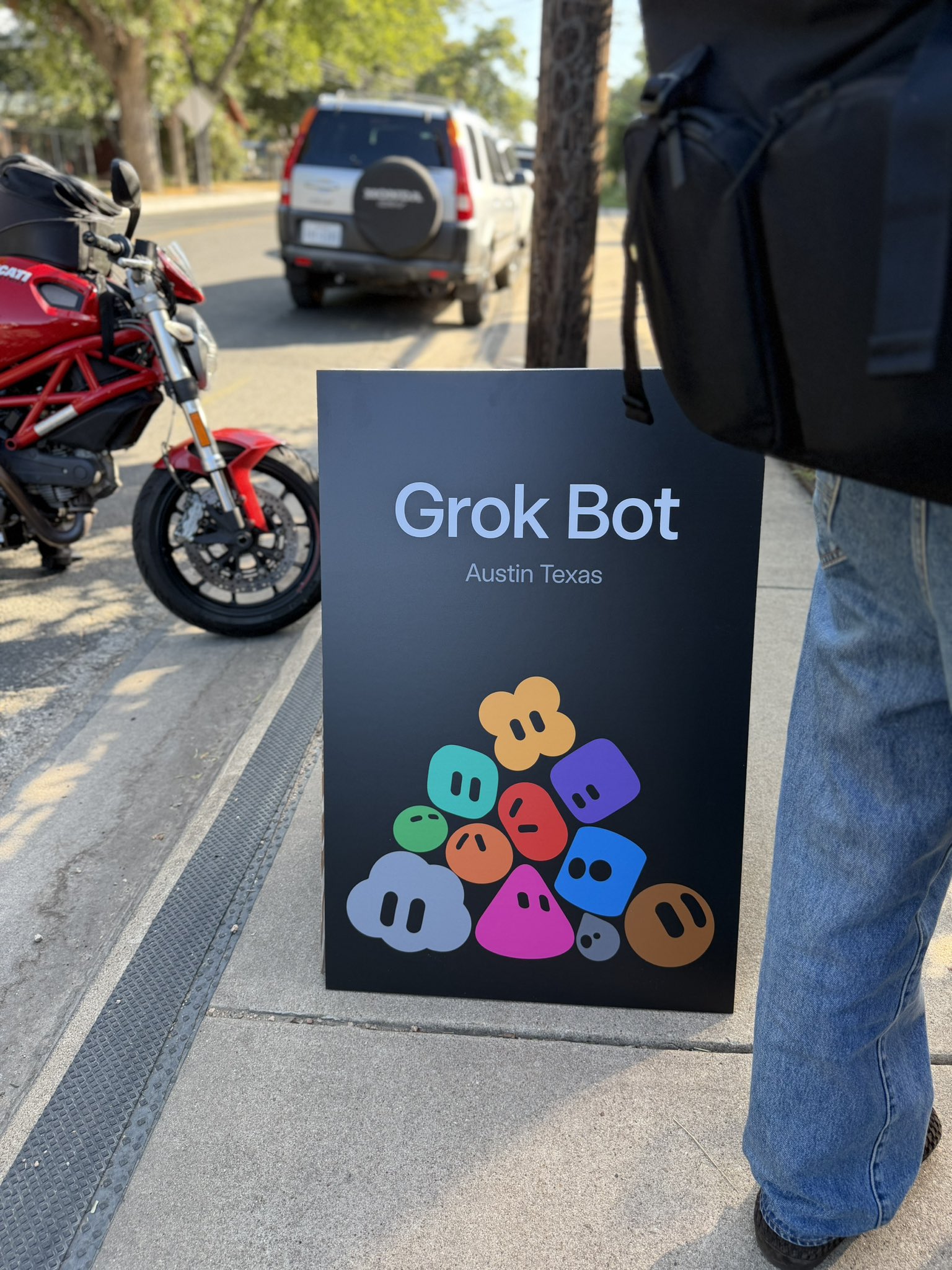 奥斯汀 Grok Bot GTM 构建之夜现场