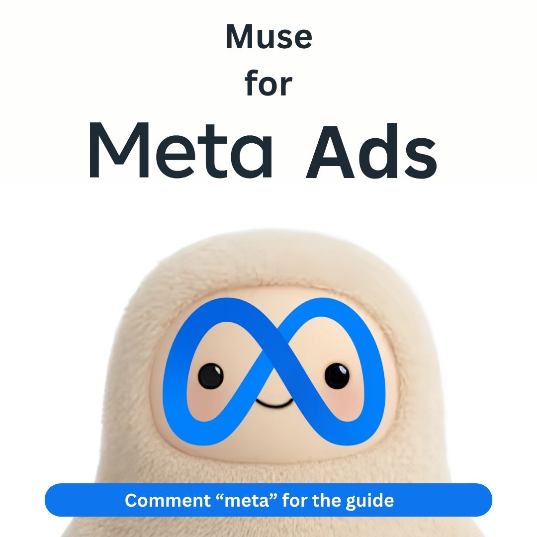 Meta Muse runs ad campaigns from WhatsApp in a live demo