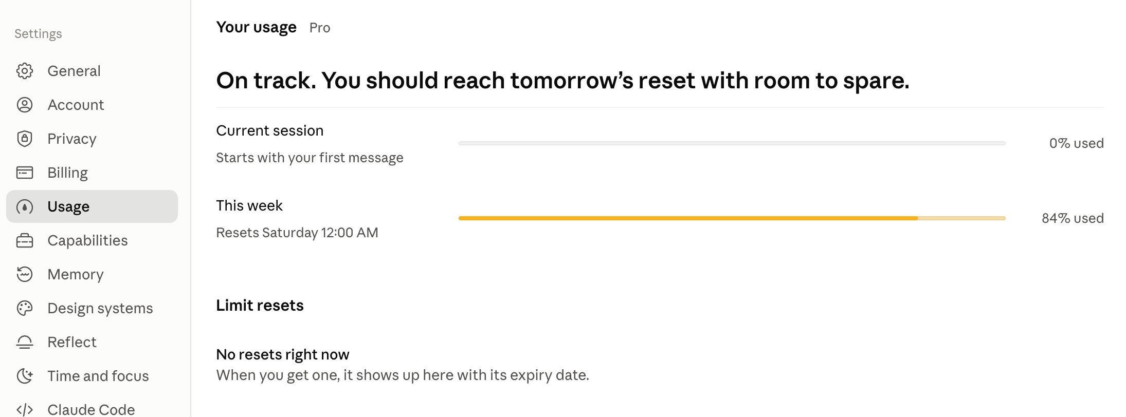 Four months on Claude without a ban: user shares account settings