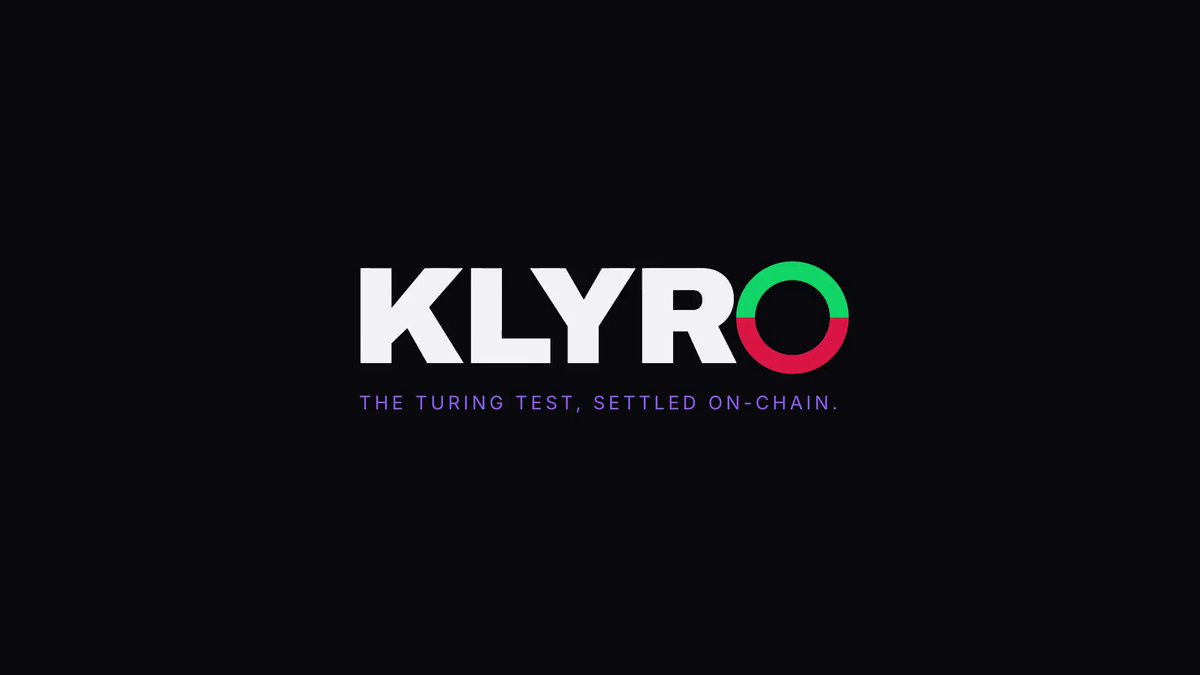 提议把 Jev 接入 Klyro 做链上 AI 预测