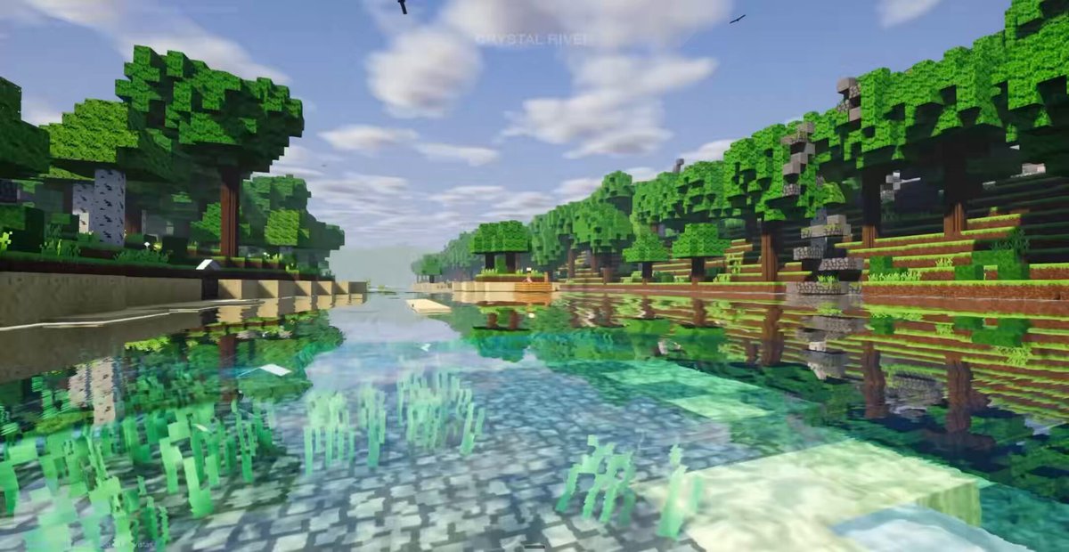 Opus 5.5 把 Minecraft 做成星战电影感