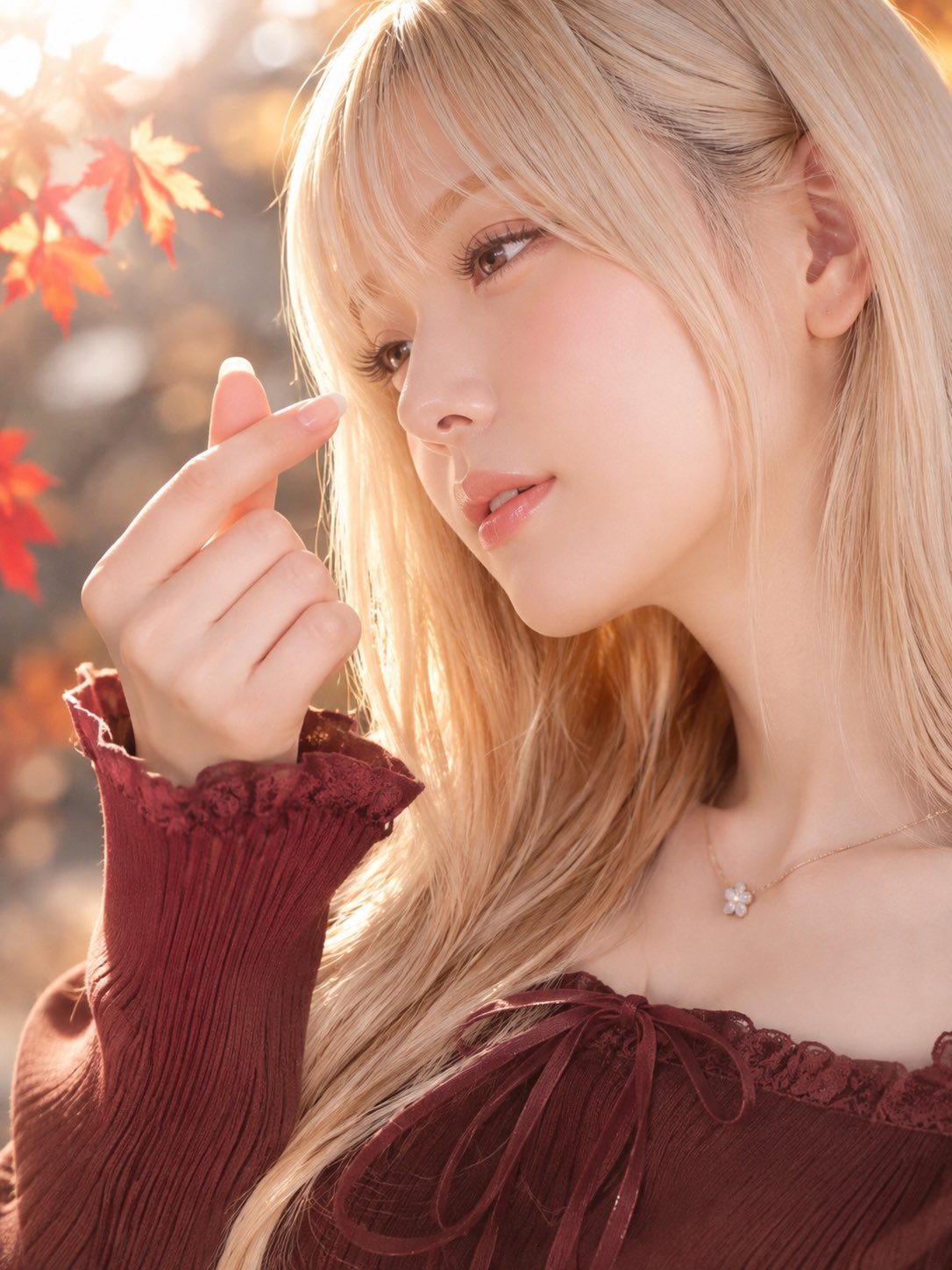 Images 2.5 生成丸子侧脸「可爱」收官作