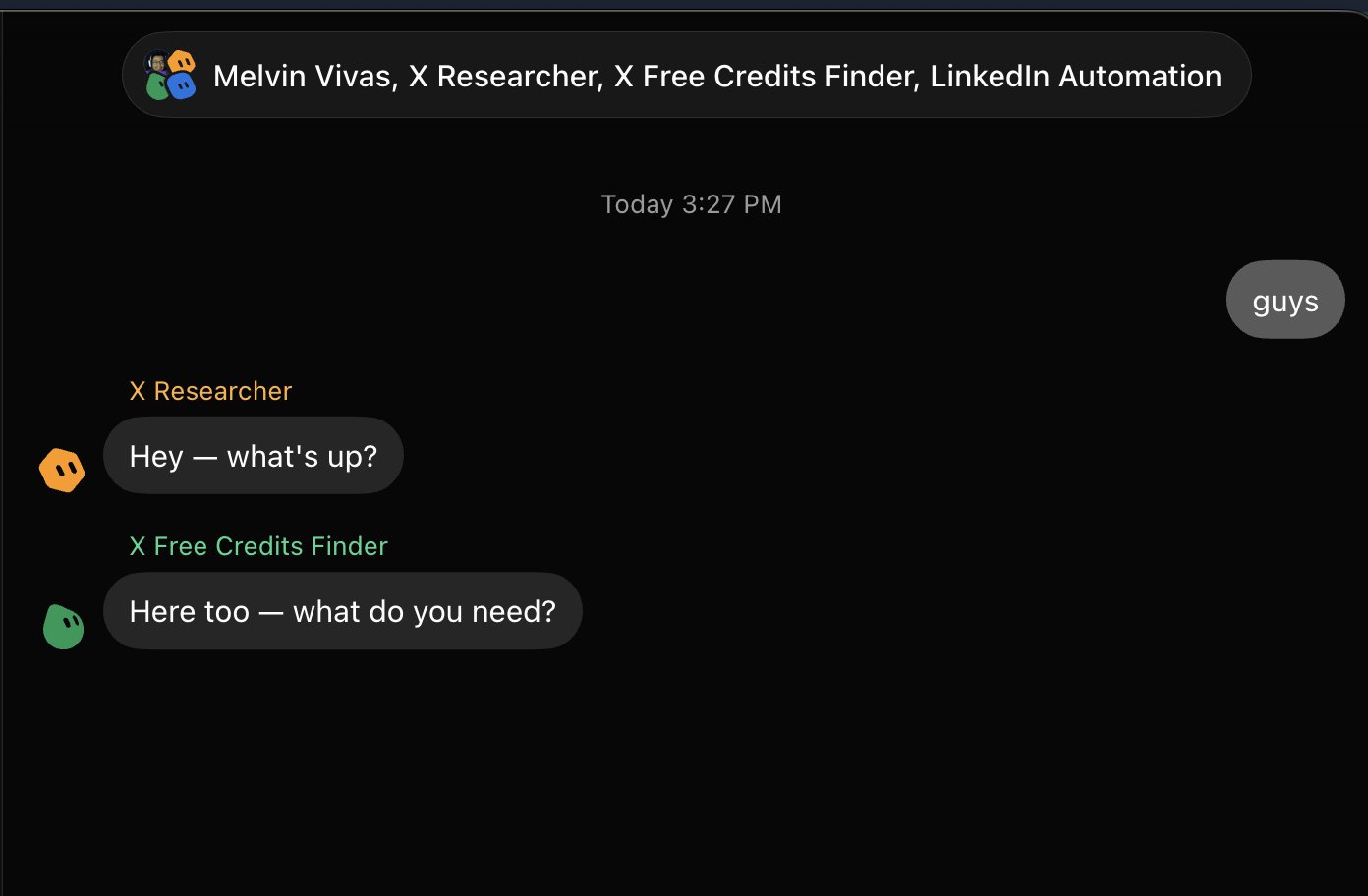 第一次试 Grok Bot 群聊求用法