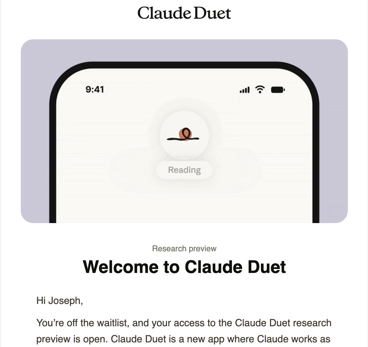 用户发图对比 Claude Duet 与 Grok Bot