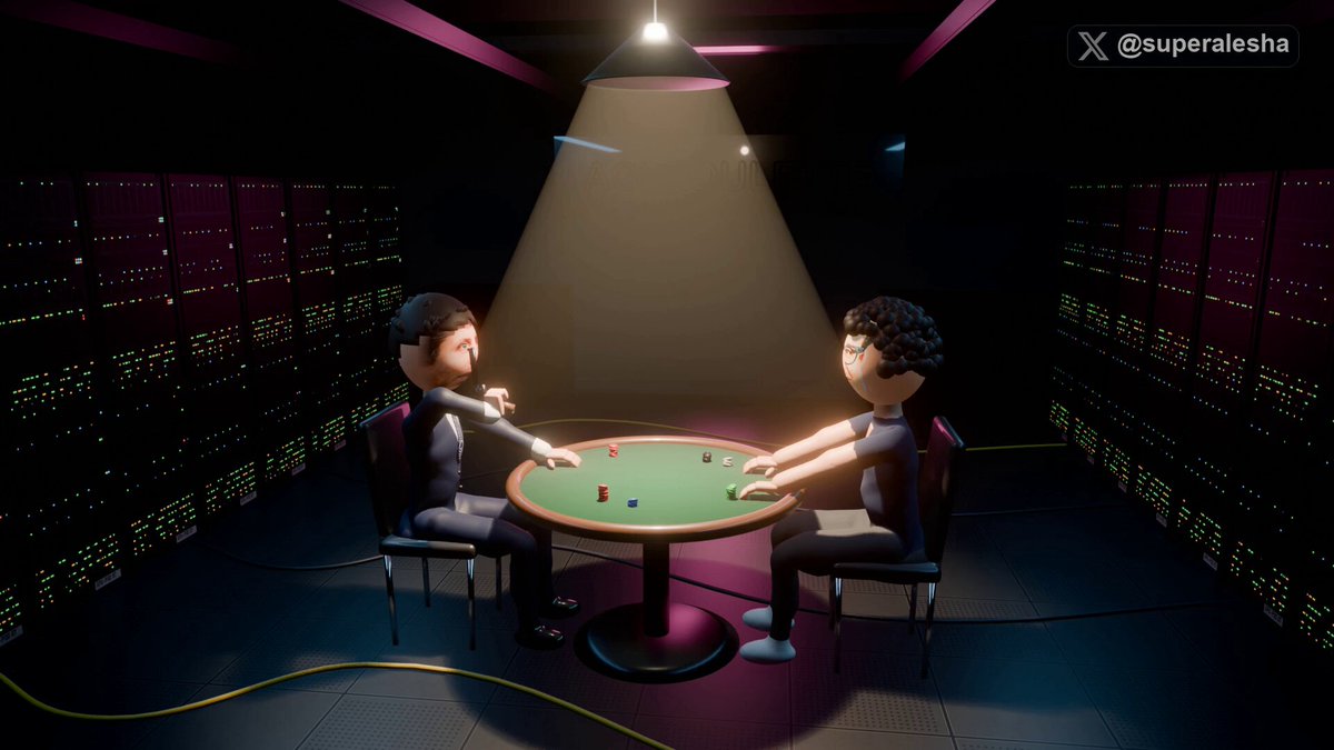 Opus 5.5 builds a 3D scene in Blender