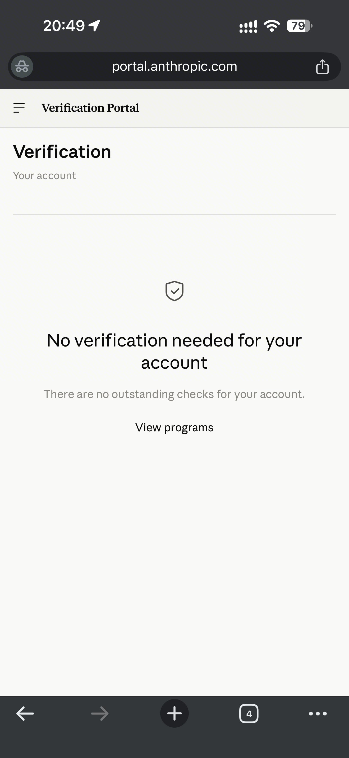 Ban-avoidance lessons from dozens of Claude Max account bans (image 2 of 3)