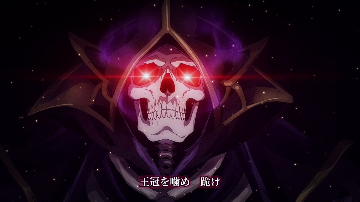 Opus 5.5 generates an Overlord-style anime opening