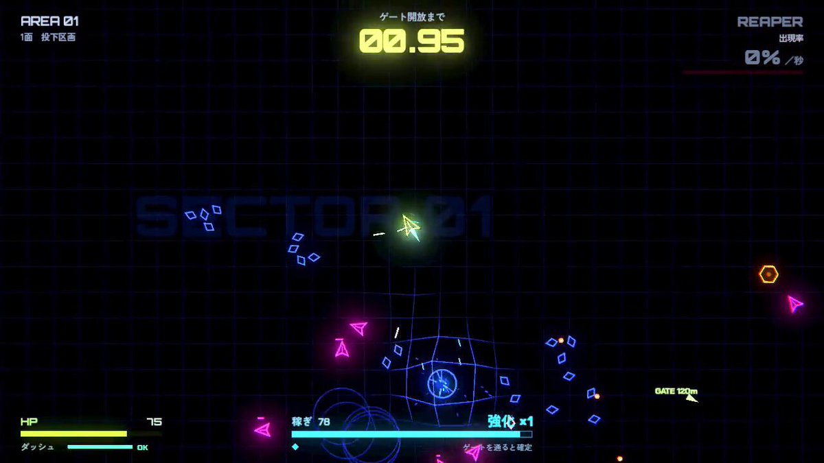 Opus 5.5 polish lifts quality of a game originally built with Astra