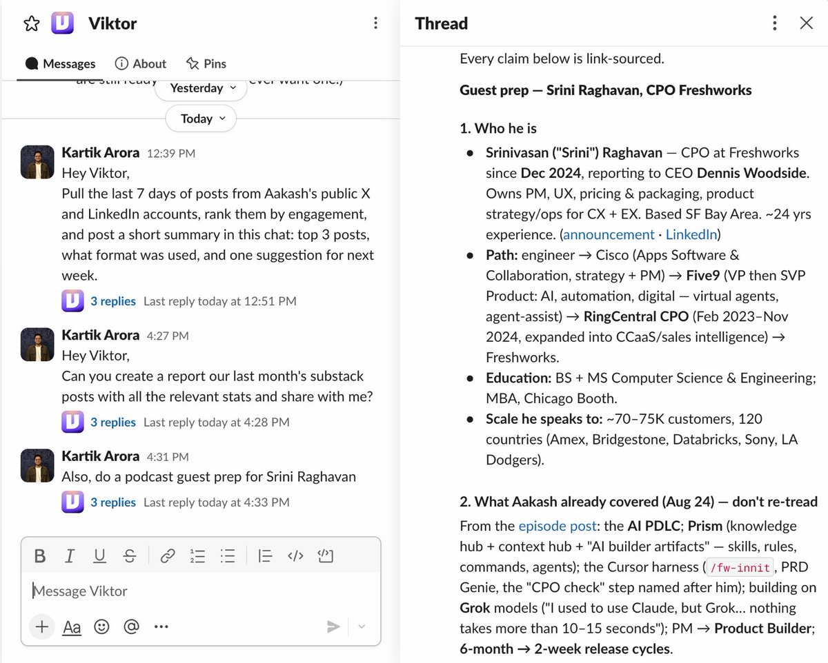 Viktor launches as an AI employee that lives in Slack